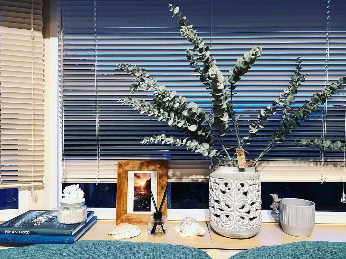 Seven Bays Holiday Home Padstow Εξωτερικό φωτογραφία