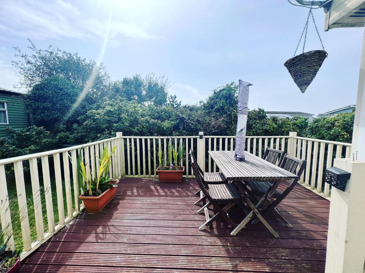 Seven Bays Holiday Home Padstow Εξωτερικό φωτογραφία